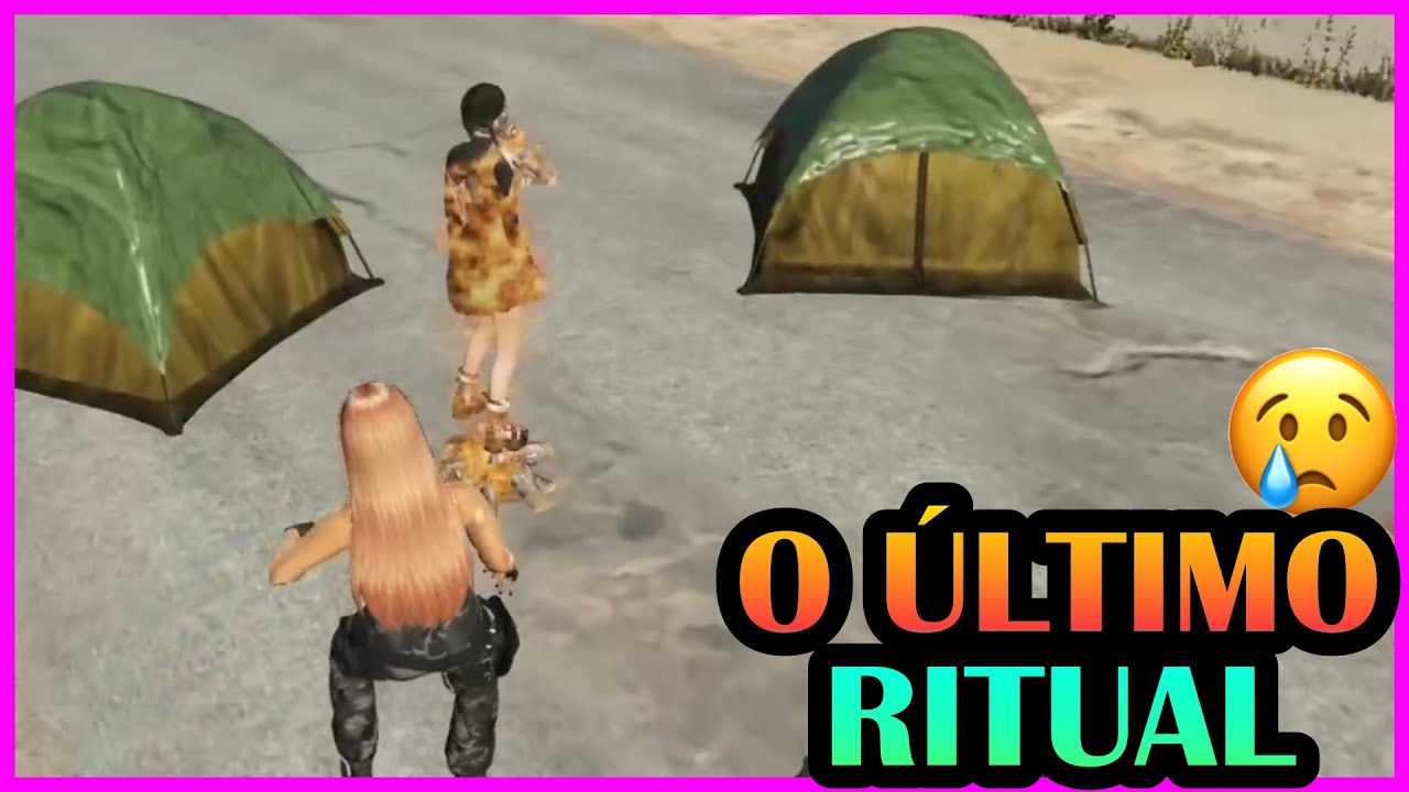 PUDIM (CRESCIDA) TENTA IMPEDIR O ADEUS DA WANDINHA | AREA Z- GTA-RP