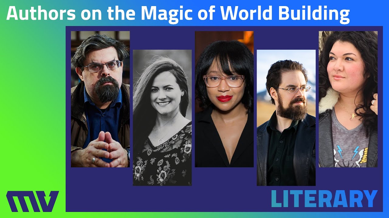 How to write World Building, Characters and Story Arcs | Expert Authors give Writing Advice