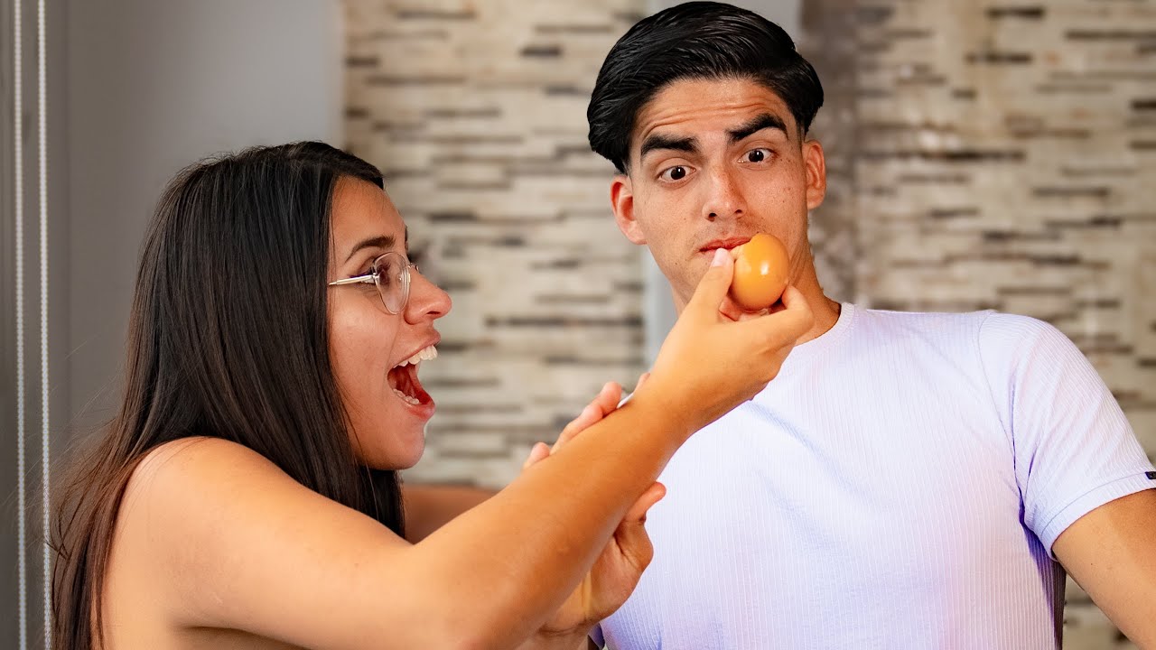 Perdí el reto y me comí un huevo crudo