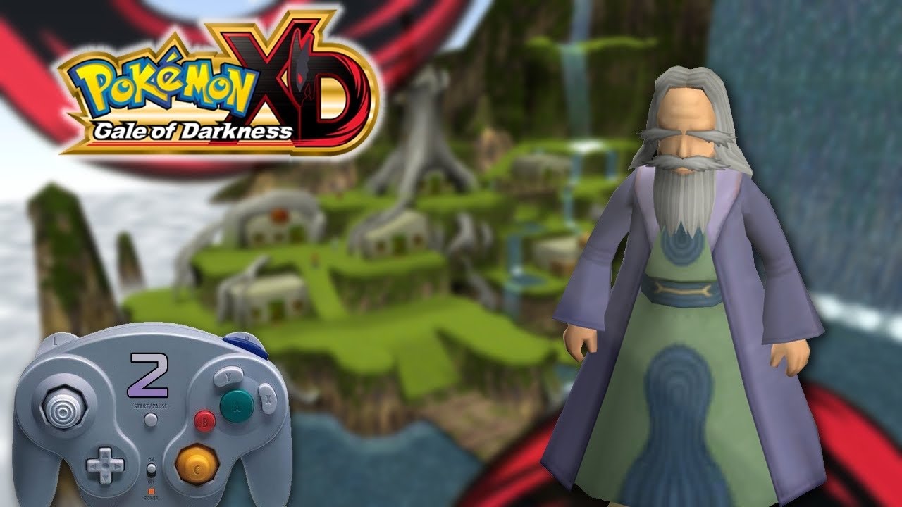 The Sentai Rejects Return! Pokemon XD Gale Of Darkness Part 2