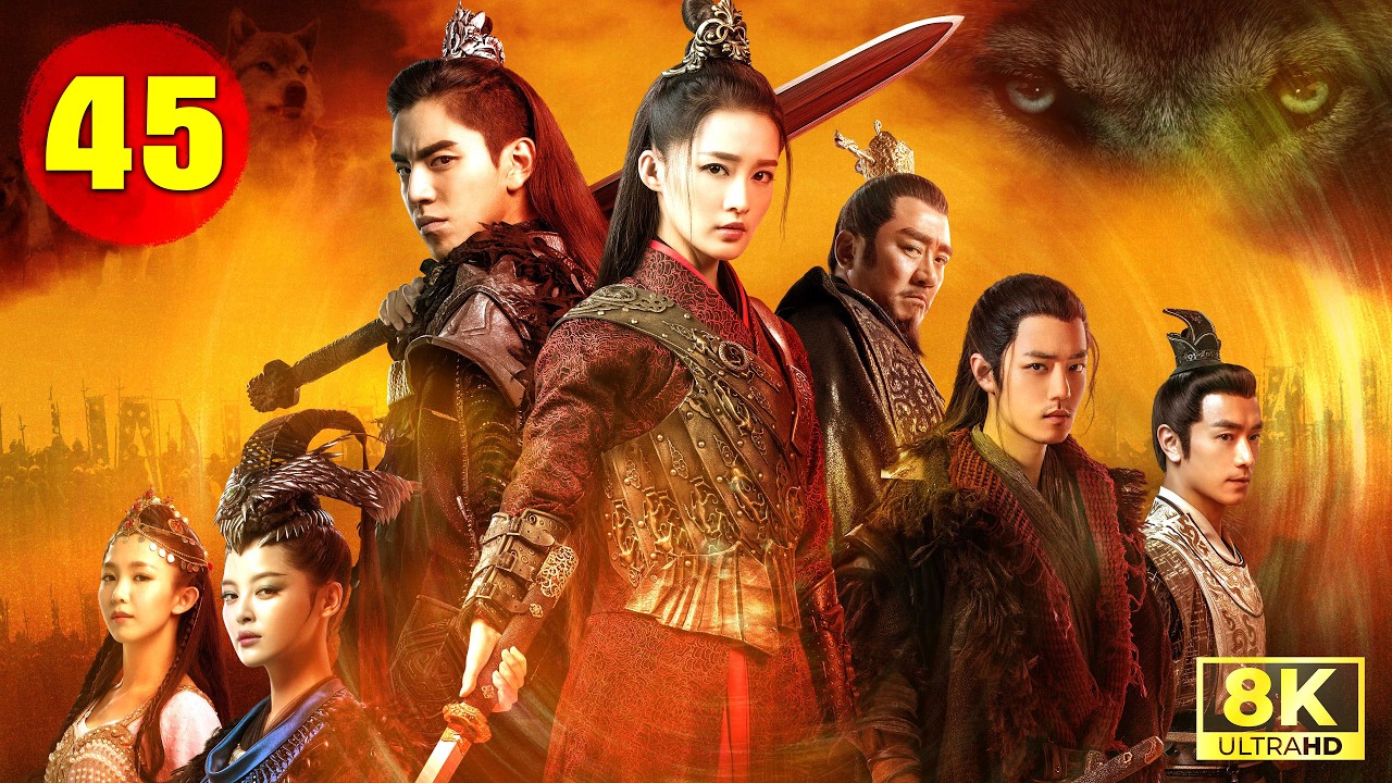 Phim Mới 2026 | LANG ĐIỆN HẠ - Tập 45 | Phim Bộ Trung Quốc Mới Lồng Tiếng - Film 8K HDR