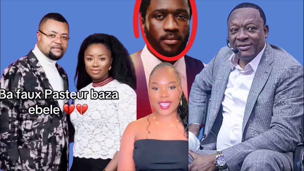PASTA WALESA A BENGANI MWANA YA PAPY KAKOL NA ÉGLISE EUNICE TCHIZA YA PASTA BLAISE MAZAMBI SANTA 2👹