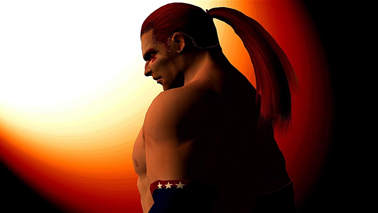 Virtua Fighter - Wolf Tribute (VF2 Theme)