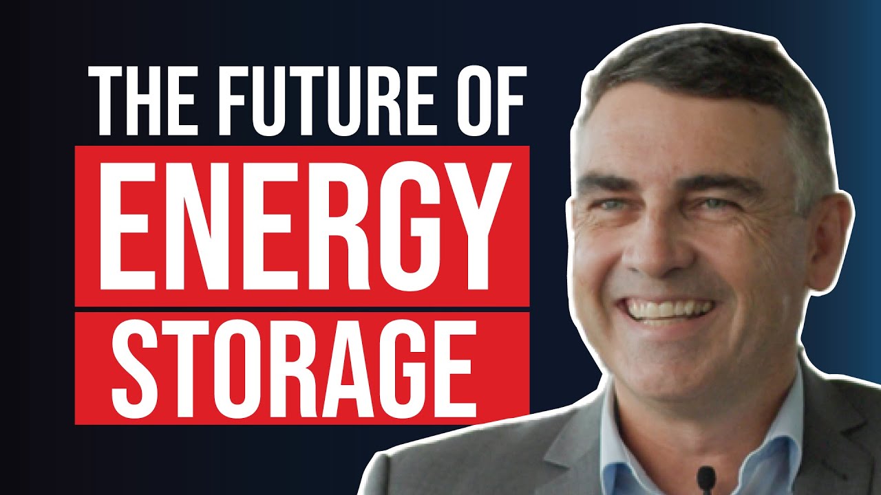 Revolutionising Energy Storage: The Green Gravity Breakthrough You Can't Miss!