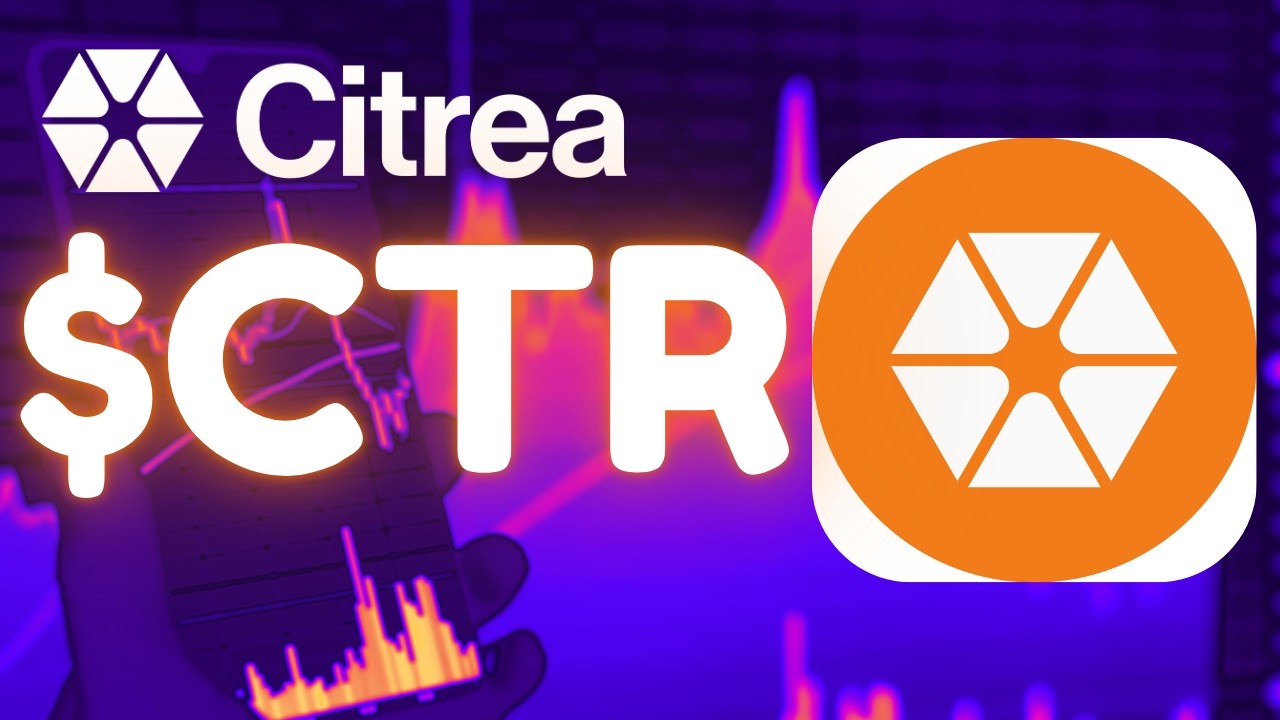 Prognoza ceny i recenzja monety Citrea ($CTR)