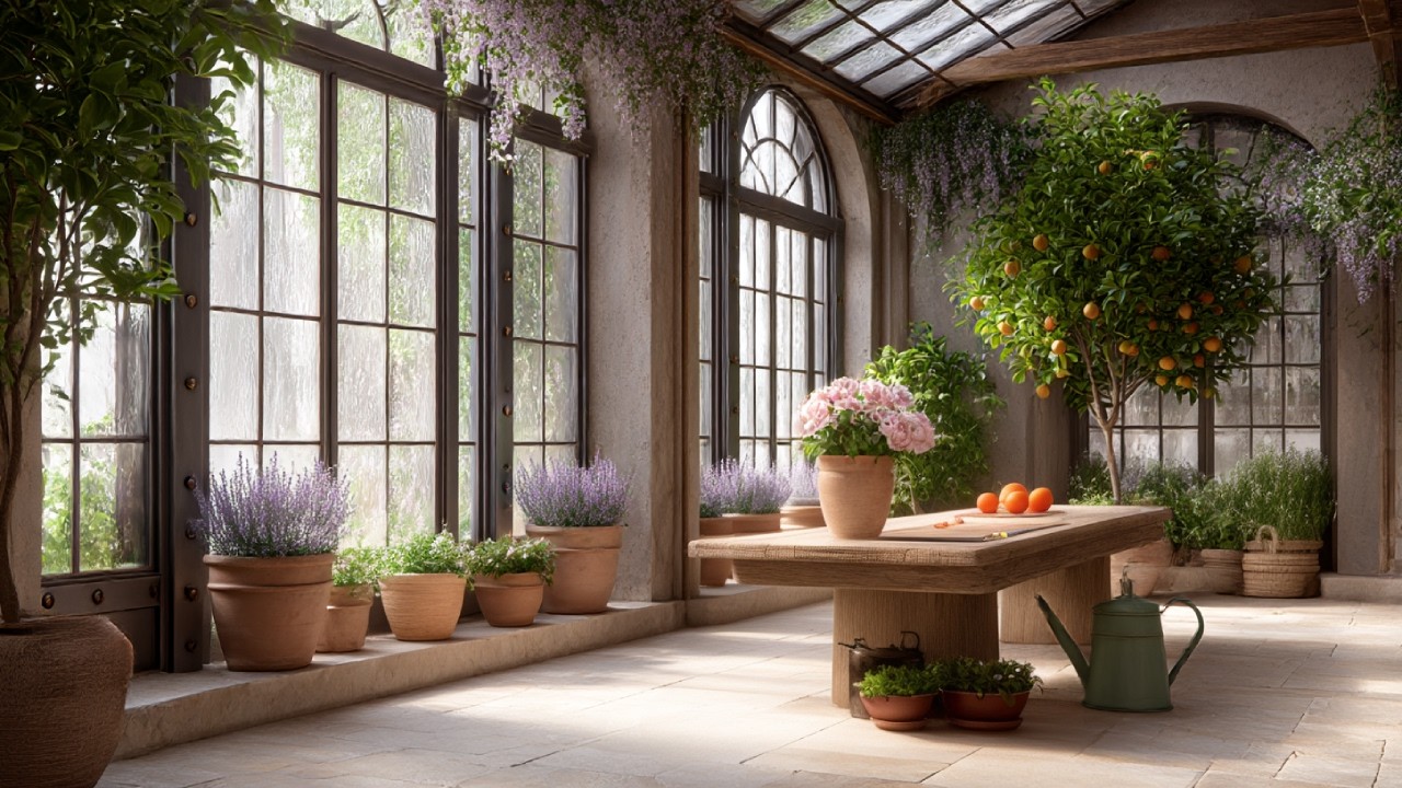 Peaceful Garden Relaxing Music 🌿 Piano & Violin for Study, Focus & Relaxation (4 Hours)