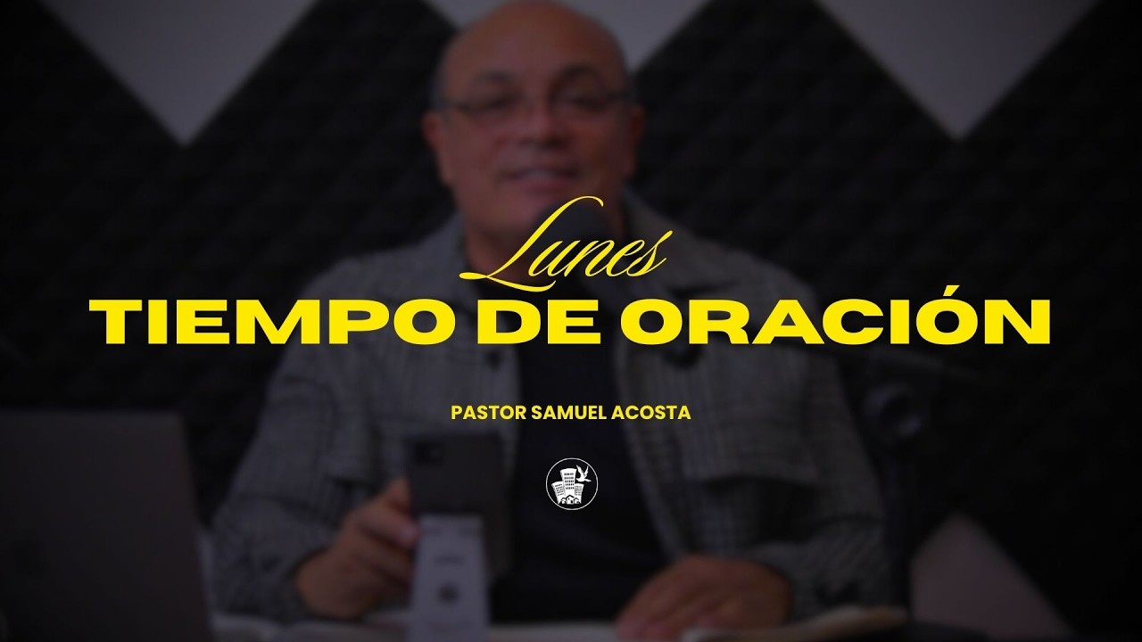 Servicio General  / Jueves 05 de marzo  / Pastor Samuel Acosta