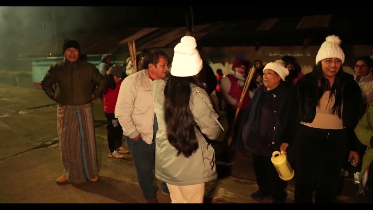 FIESTA EN HONOR A TAYTA JOGORON - DIA 19/02 V&Iacute;SPERA PARTE 2 - GOYLLARISQUIZGA 2025