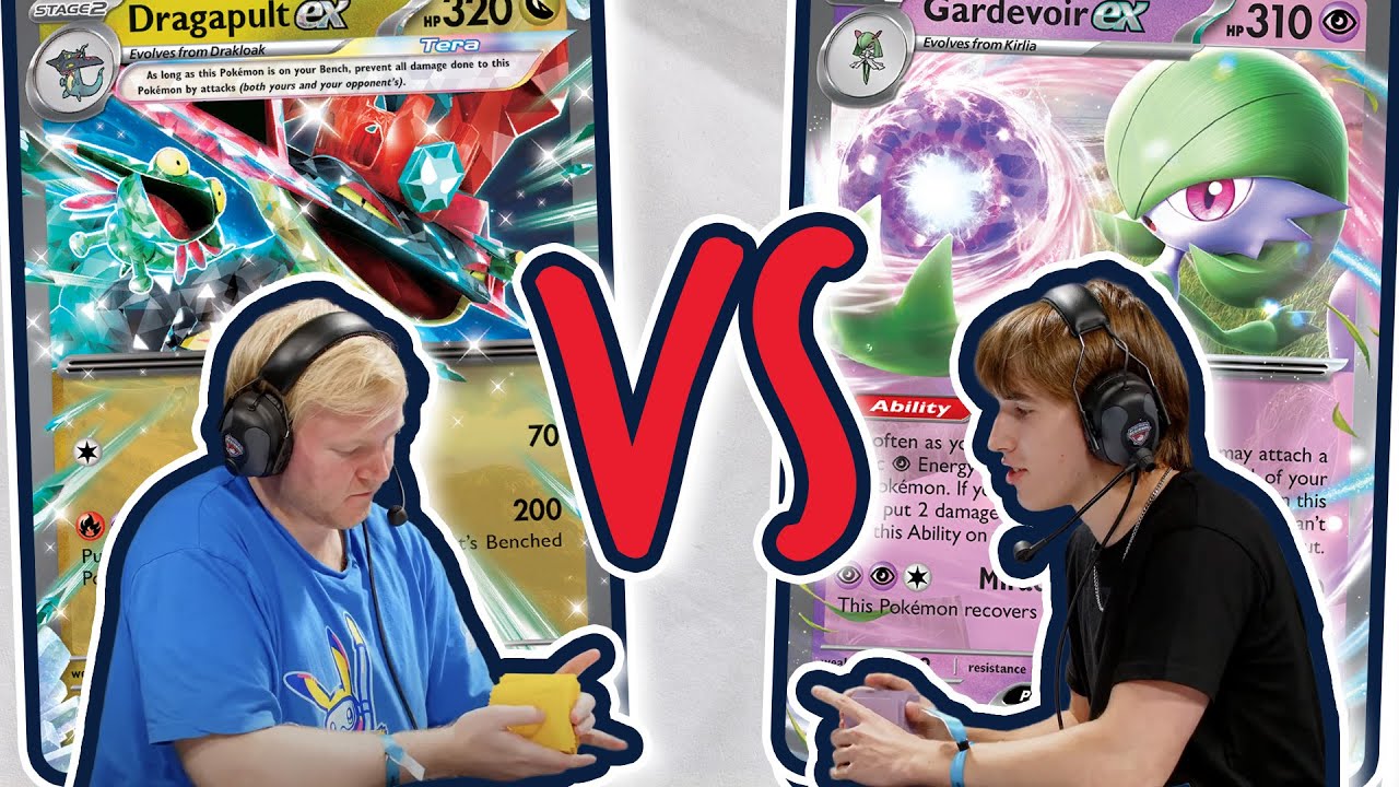The Frankfurt Regional Finals was Crazy! Tord vs Rune!