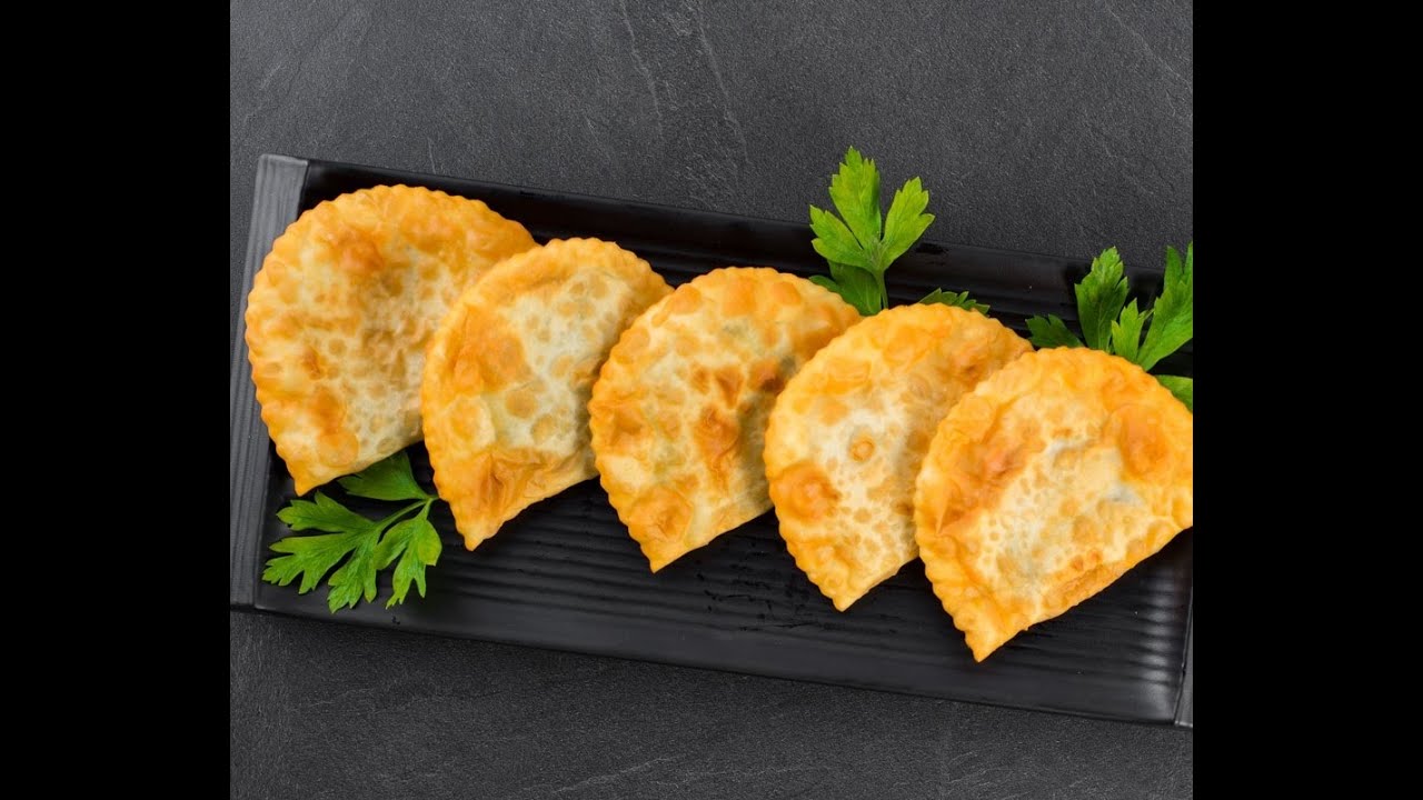 The Most Delicious 🥟Crunchy🥟 Chinese Chive Pockets.😆