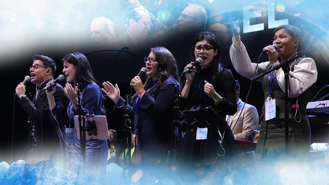 Alabanzas | Vamos a adorar al Rey | 3 Culto | Coros Pentecostales | Convención Nacional IPUE 2025