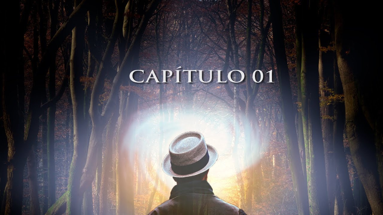 Anacronismos T1 - Cap&iacute;tulo 01 - El primer salto en el tiempo
