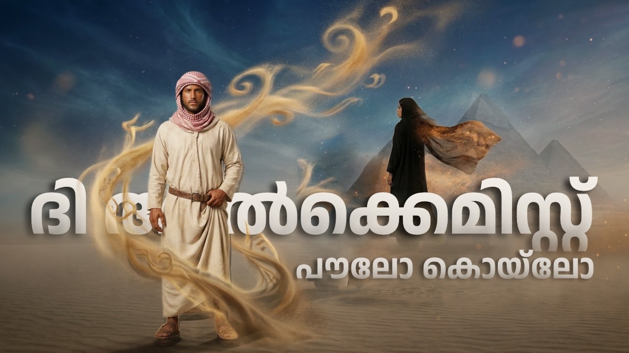 സ്വപ്നങ്ങളെ പിന്തുടർന്നൊരു ഇടയന്റെ യാത്ര | The Alchemist - A Story About Destiny | Slumber Saga
