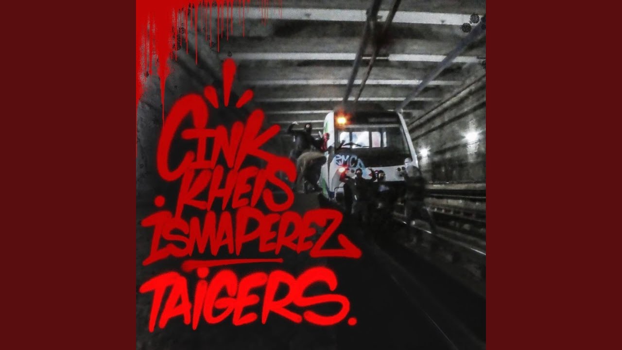 Taigers (feat. KHEIS & IsmaPerez)