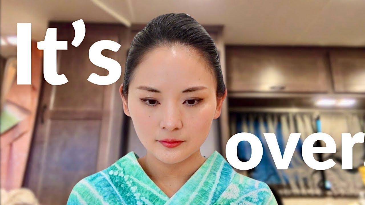 We Had to End Our RV Trip...
