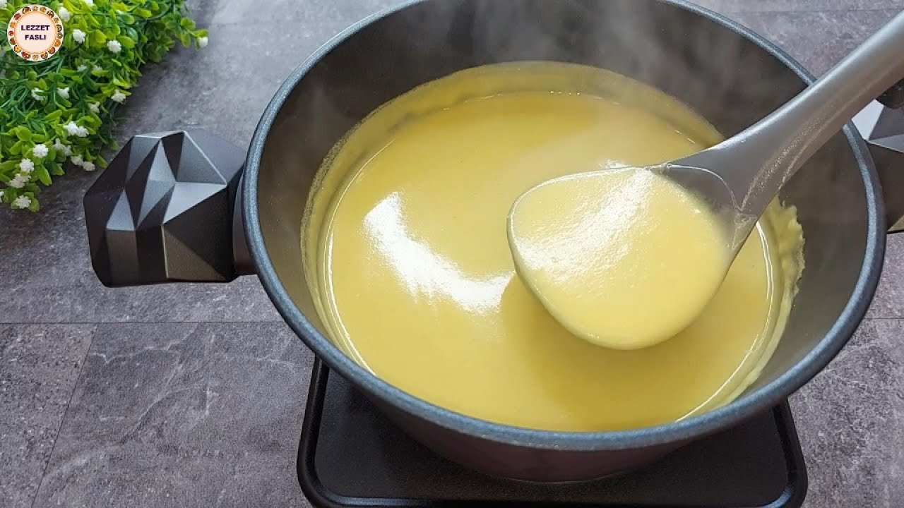 Идеально отмеренный, текстурированный суп из желтой чечевицы без муки 🥣 🍲✨