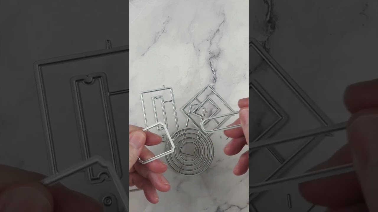 This simple TRICK makes Metal Die Storage SO MUCH EASIER!
