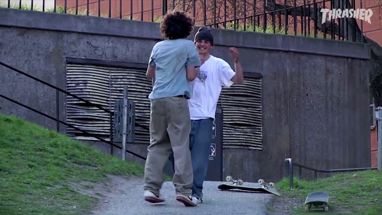 Vincent Huhta’s “lågaffektivt  bemötande” Part