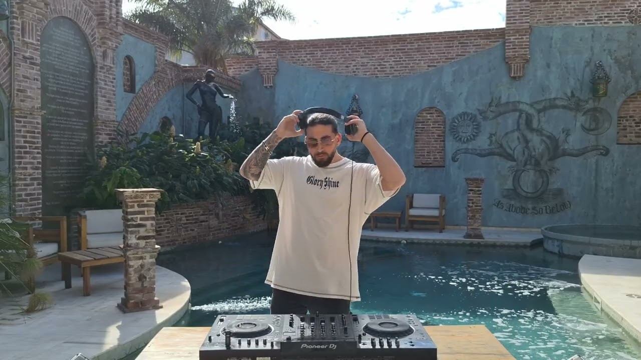 Luciano Neri - Dj Set | Terra Firma