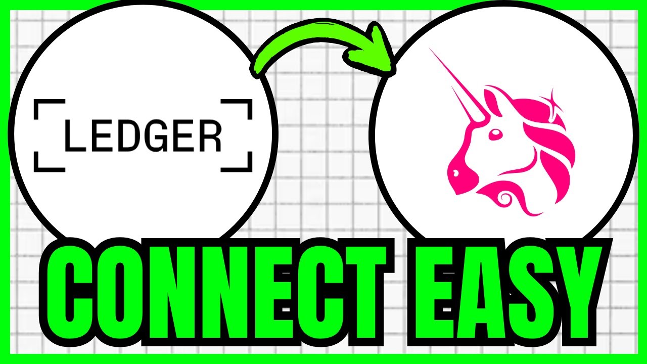 How To CONNECT Ledger To Uniswap (QUICK & EASY) 2026