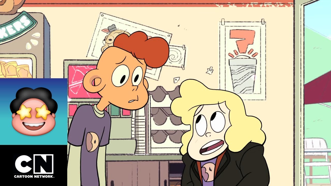 A Evolução de Lars (Parte 1) | Steven Universo | Cartoon Network