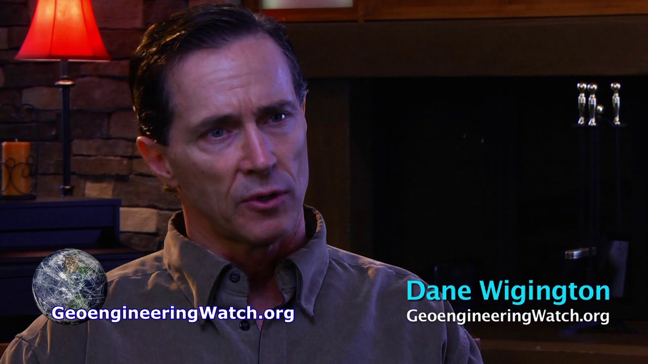 What is Geoengineering?  - Dane Wigington, geoengineeringwatch.org