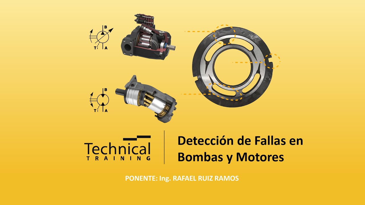 DIA 1 | DETECCION DE FALLAS EN BOMBAS COMPENSADORES DE PRESION