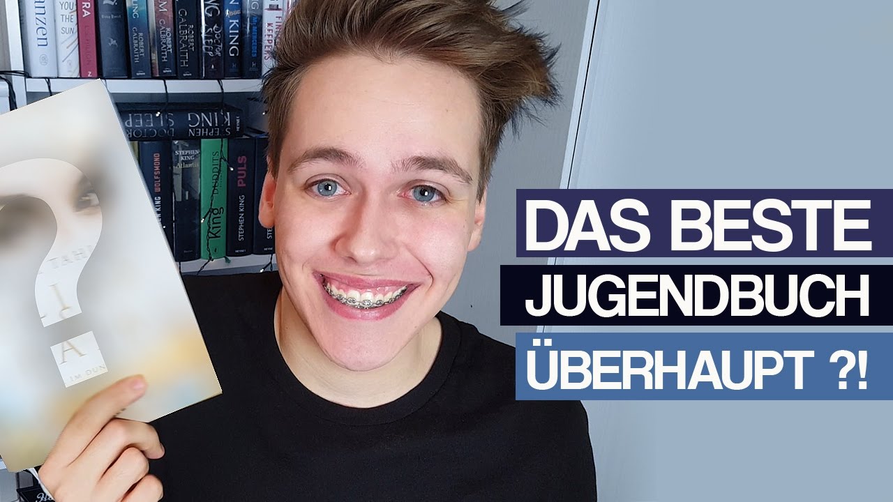 Das BESTE JUGENDBUCH &uuml;berhaupt!? | Rezension & Book Talk