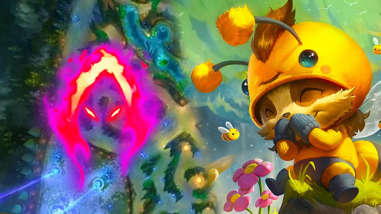 Support Teemo Tech