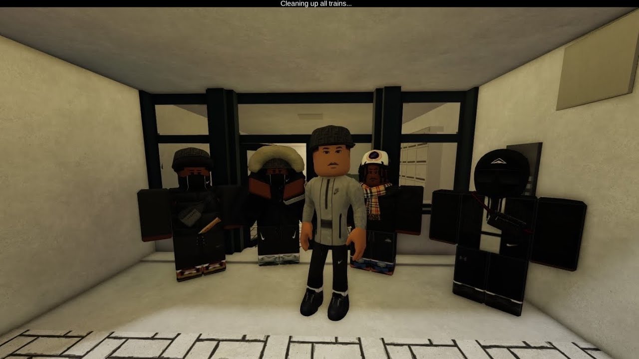 MZK (Clip officiel roblox)