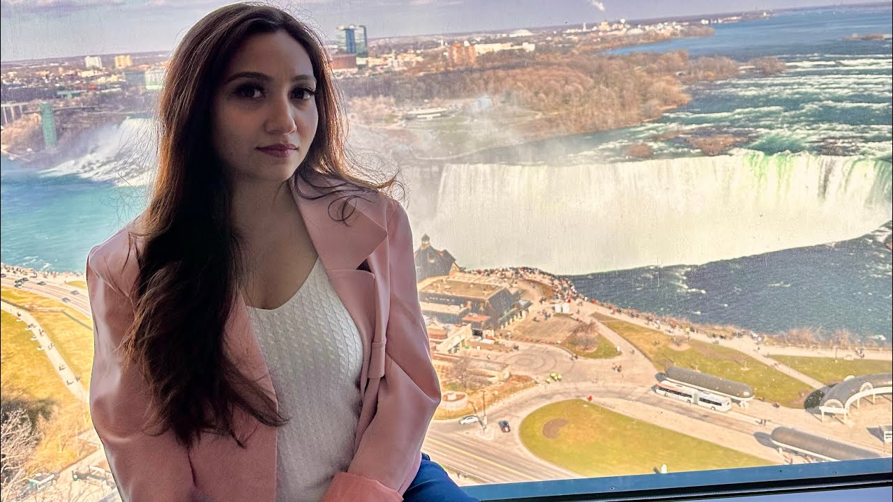 A Night At Niagara Falls Marriott Fallsview Hotel & Spa !