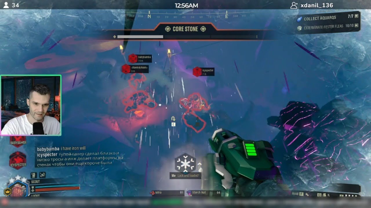 Surviving WAS NOT an option, BUT...