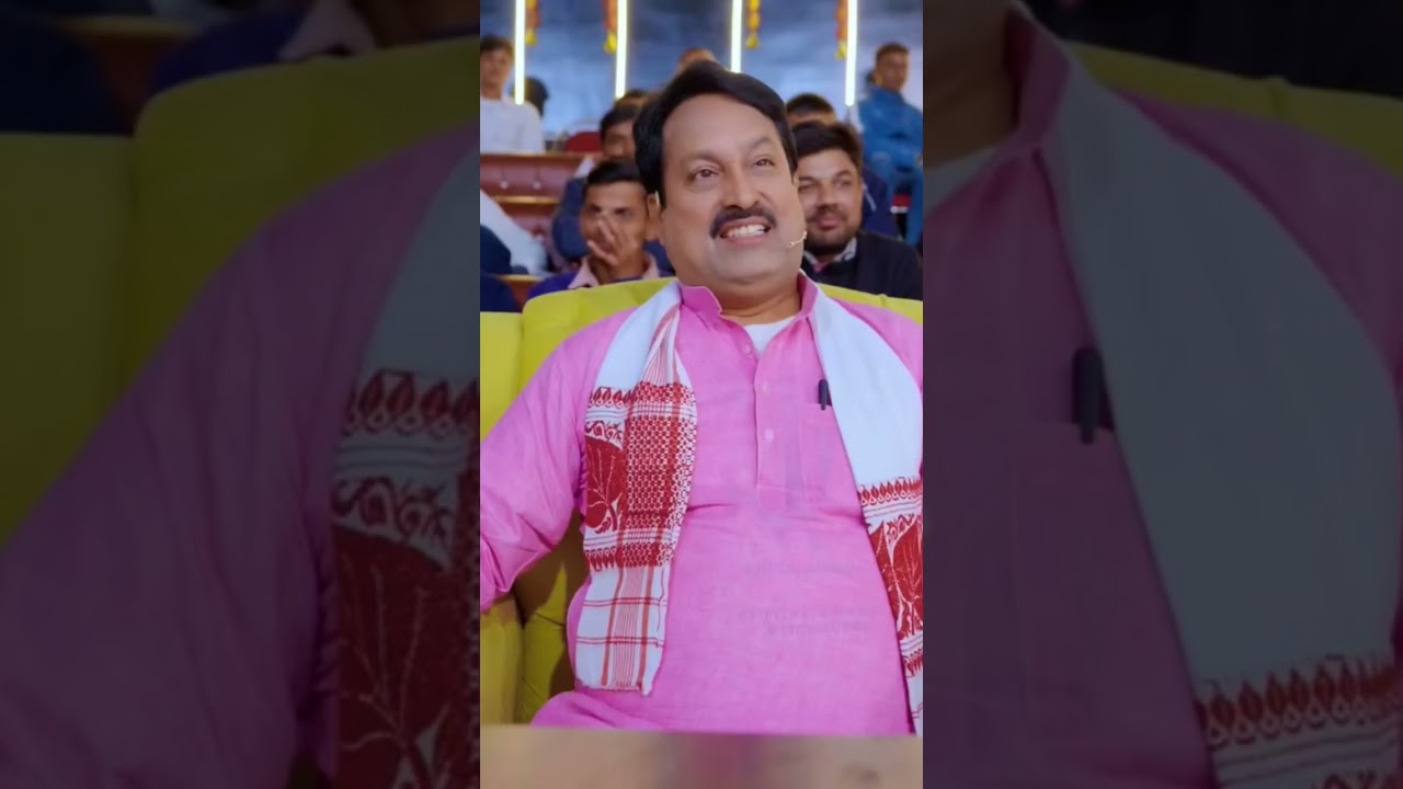 jp yadav show जबर्दस्त कॉमेडी वीडियो 