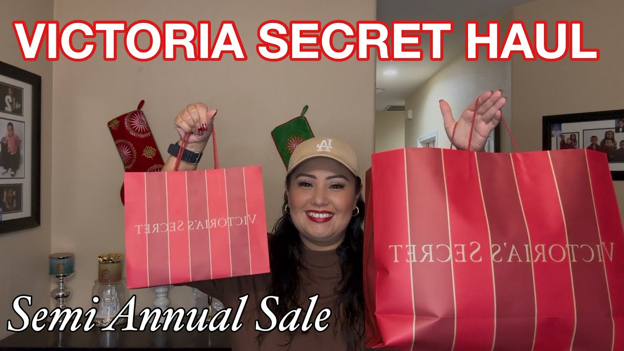 *ЛУЧШАЯ НАБОР* ПОКУПКИ С ПОЛУГОДНОЙ РАСПРОДАЖИ VICTORIA SECRET