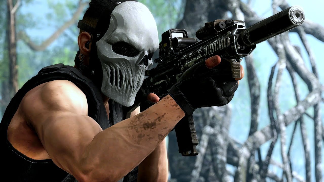 THE LAST MINUTE PUNISHER | Ghost Recon Breakpoint Tactical Gameplay | Extreme Difficulty No HUD