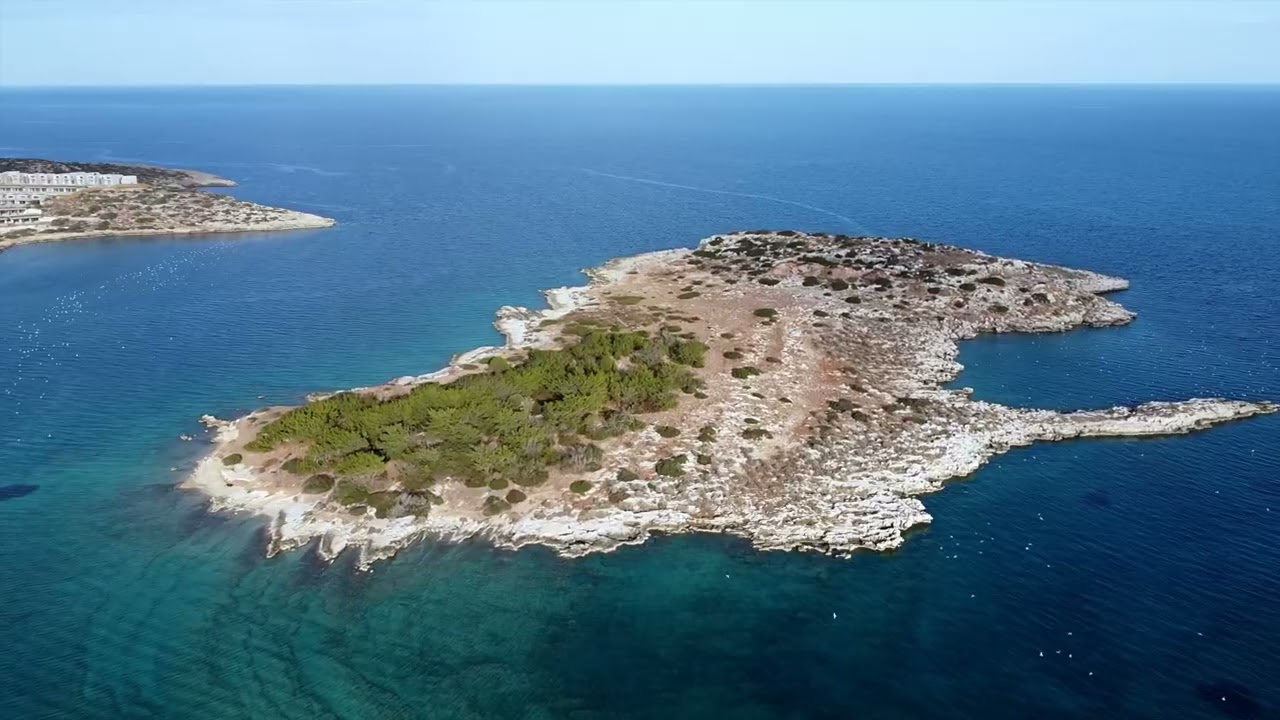 Crète - Marathi et Georgioupoli