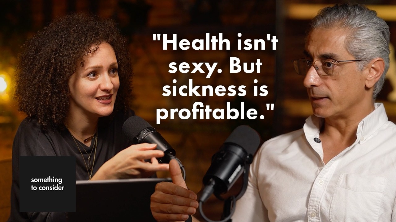 Why Biohacking Won’t Save You | Dr Elie AbiRached