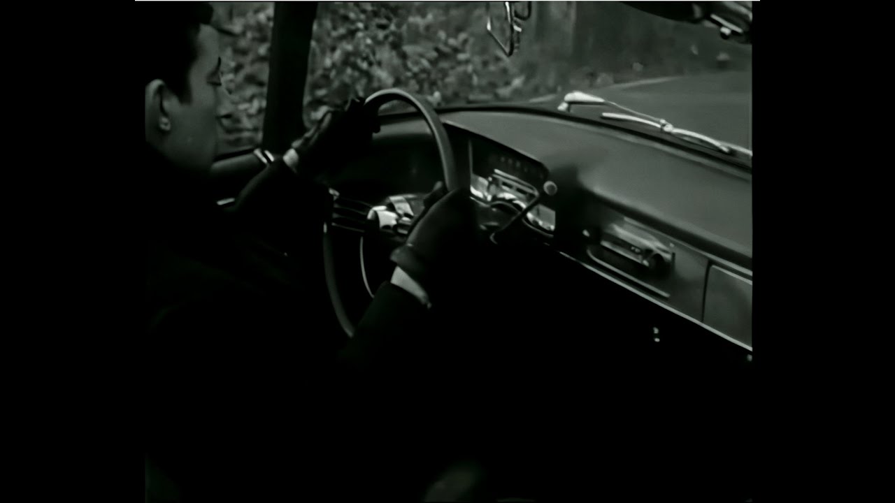 Serge Gainsbourg - Adieu Créature (1959)