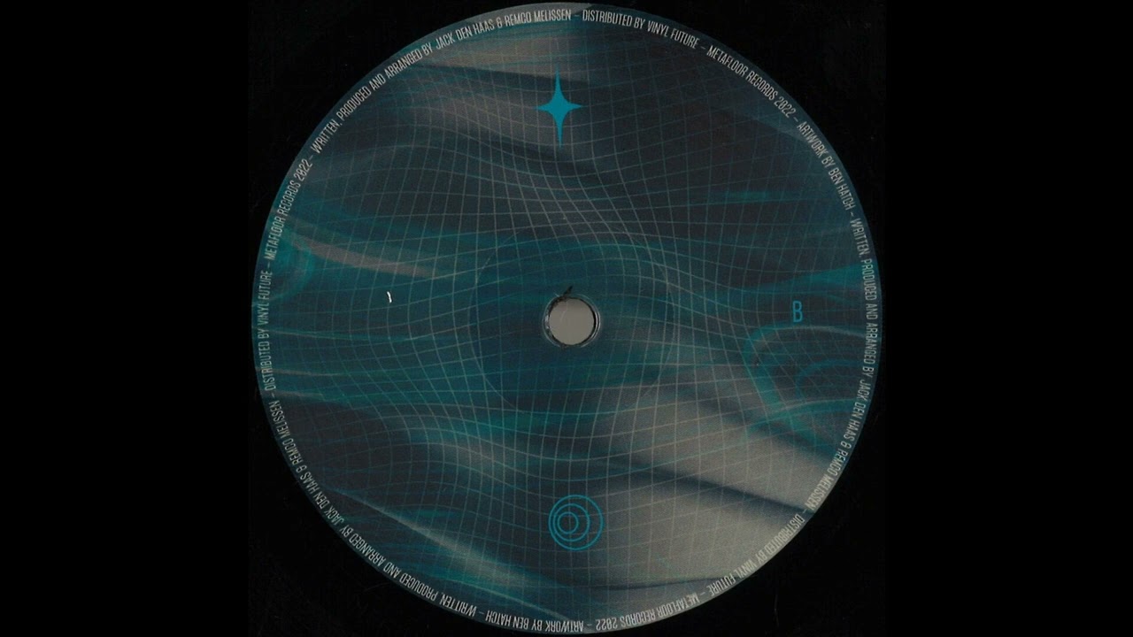 Close To Custom & Den Haas - Satellite Duo [MFRW002]