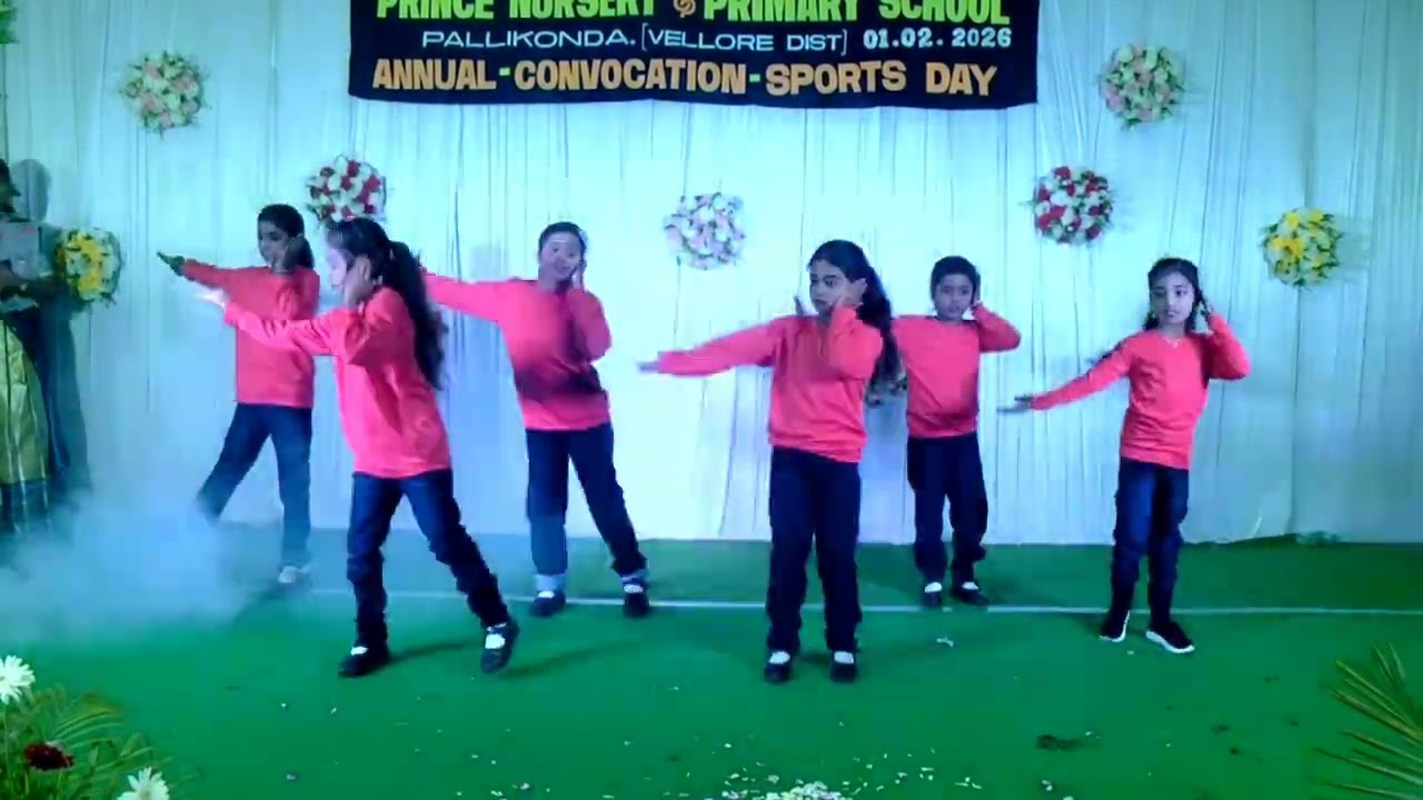 Tamil mix song dance performance / Annual day dance performance#pnpk