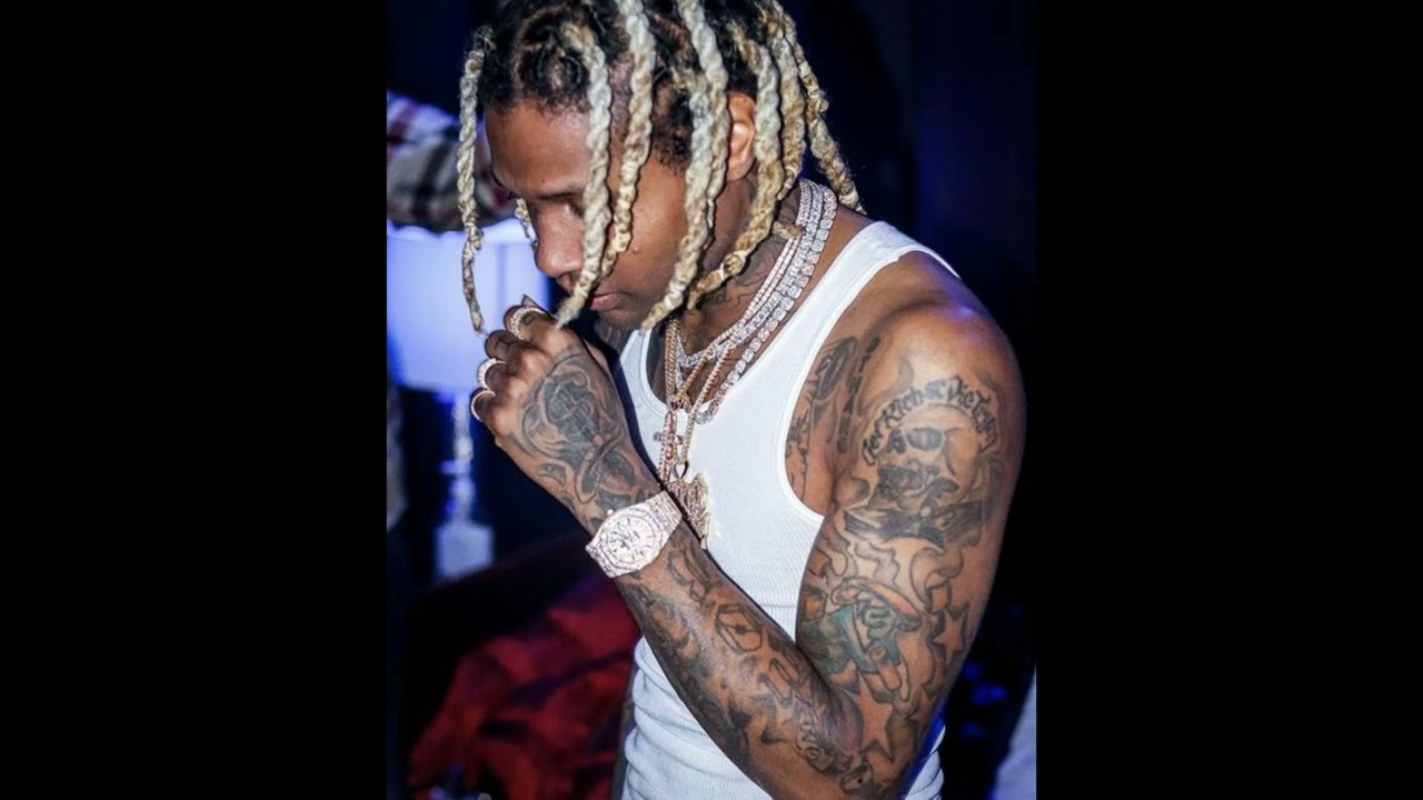 (FREE) Lil Durk Type Beat - ''Broken Heart''