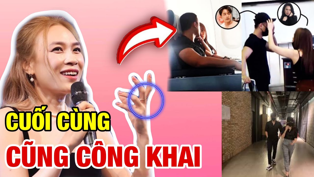 Sự Thật MỸ TÂM Ngầm Nhận Yêu Mai Tài Phến Từ 2 Năm Trước? Gia Thế Trai Trẻ Kém 11Tuổi Gây Hoang Mang