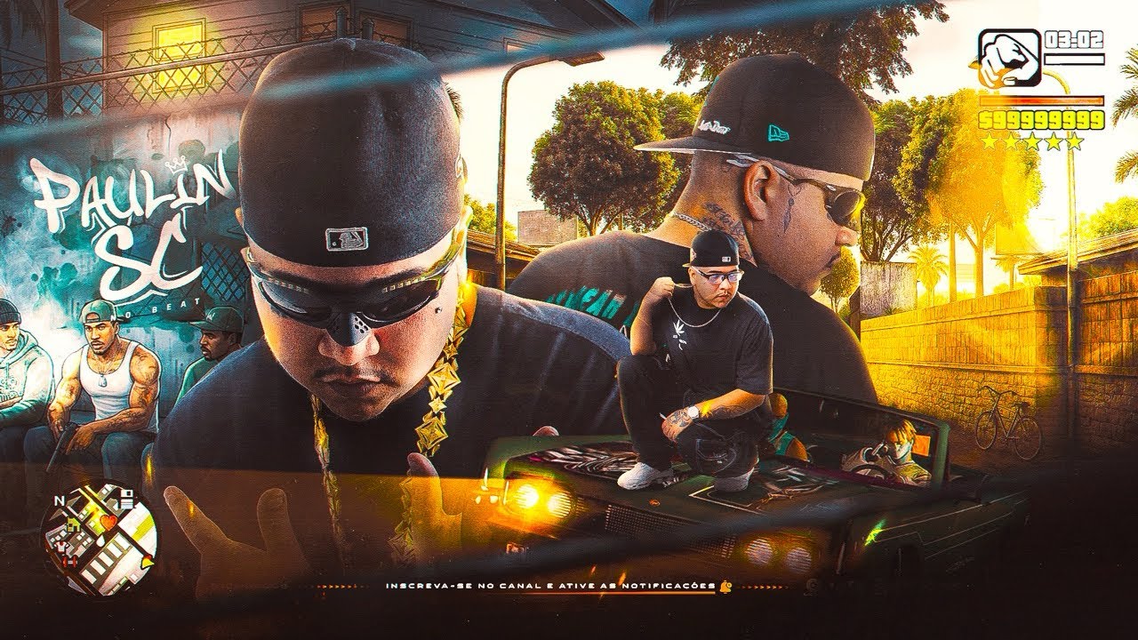 ELA ME MAMOU COM BALA HALLS - MC Koruja E MC Choros (Paulin SC No Beat) 