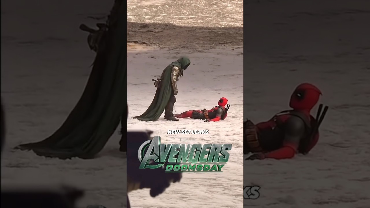 Avengers Doomsday Leak 👀😉#mcu #marvel #mcushorts #doctordoom #drdoom #shorts