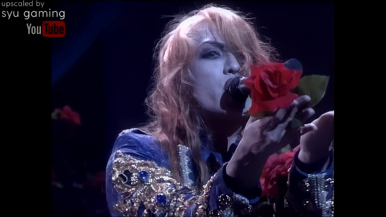 [FULL LIVE] Chantons L'amour - LAREINE (Remastered | VHS Rip | 1080p60)