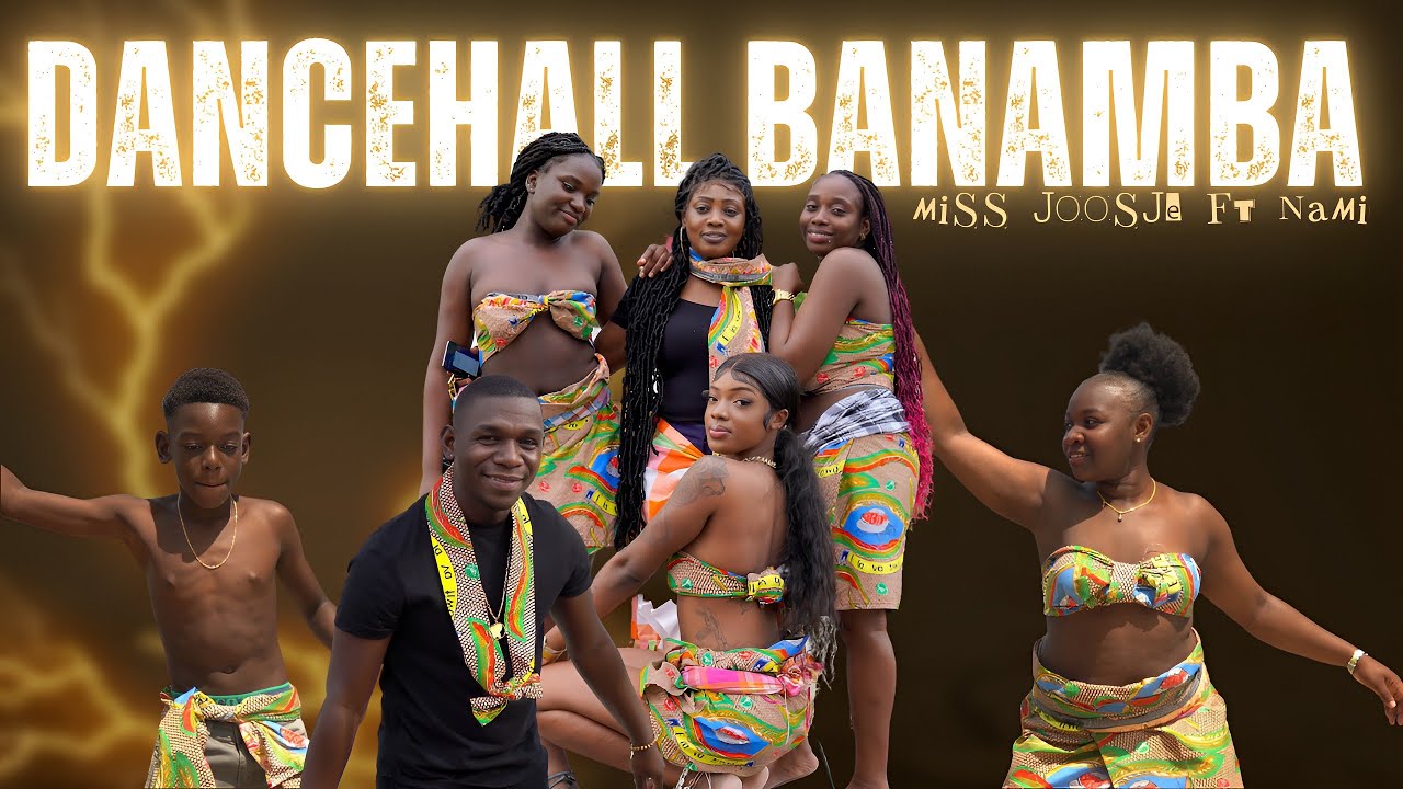 DANCEHALL BANAMBA CLIP OFFICIEL