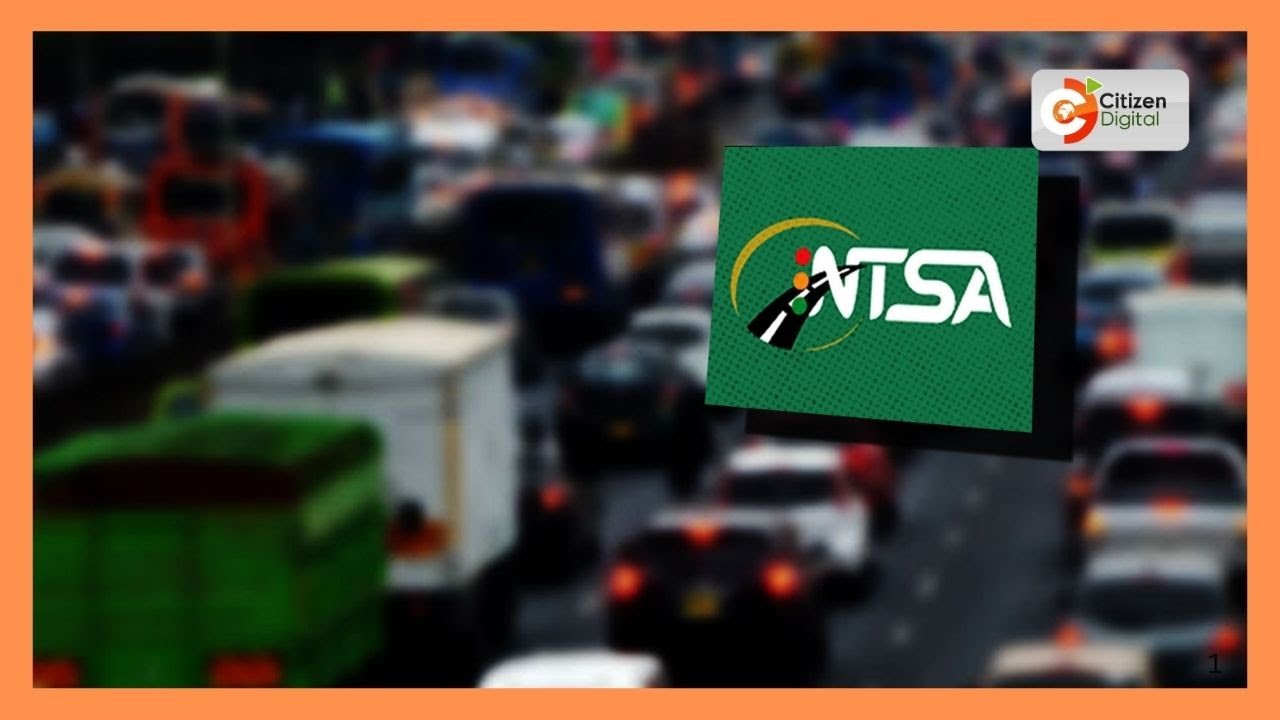 NTSA na polisi washirikiana kukagua magari katika udhibiti wa ajali