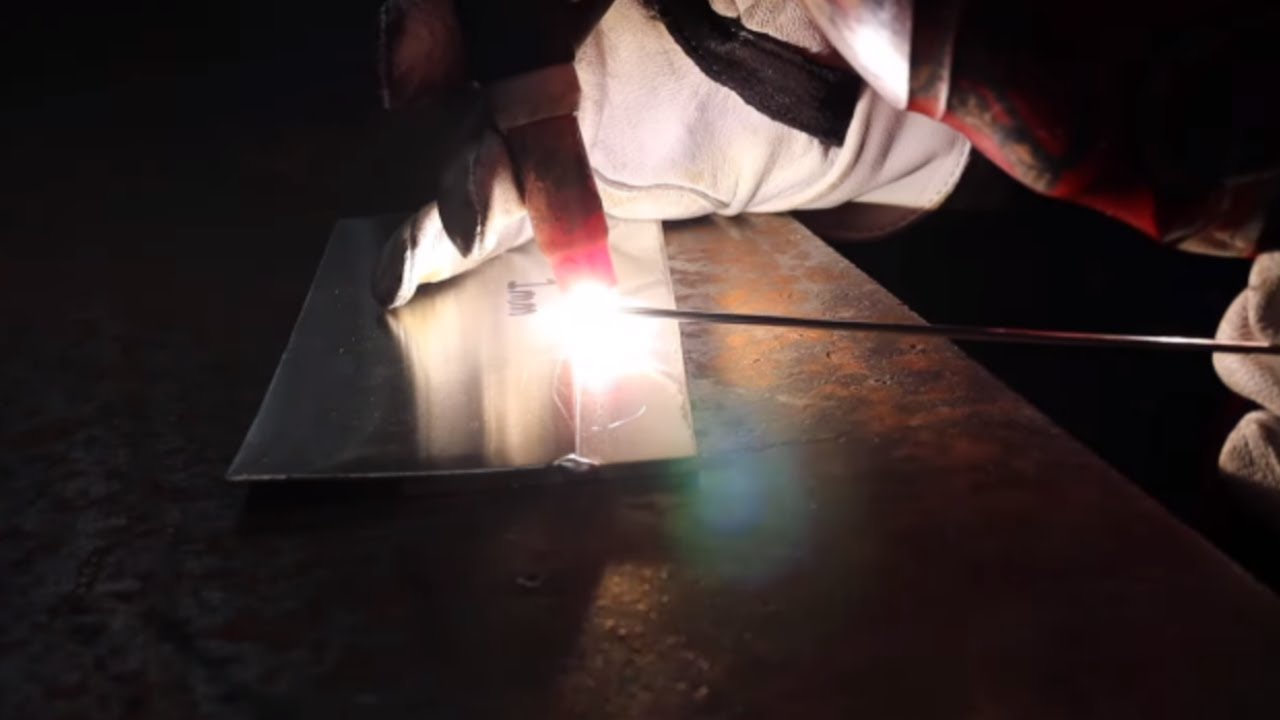 Welding Different Thickness Materials Together