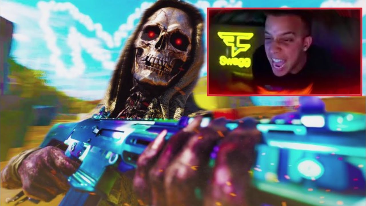 Killing Twitch Streamers On Rebirth Island (BOTH POV’s) #3