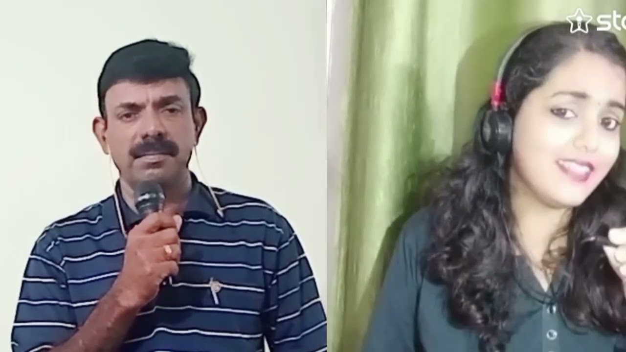Mujhe Nind Na Aaye  by Shaji Wilson & Dr.Bhavna.